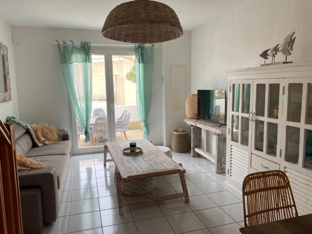 Maison St Pierre La Mer Saint-Pierre-la-Mer  Dış mekan fotoğraf